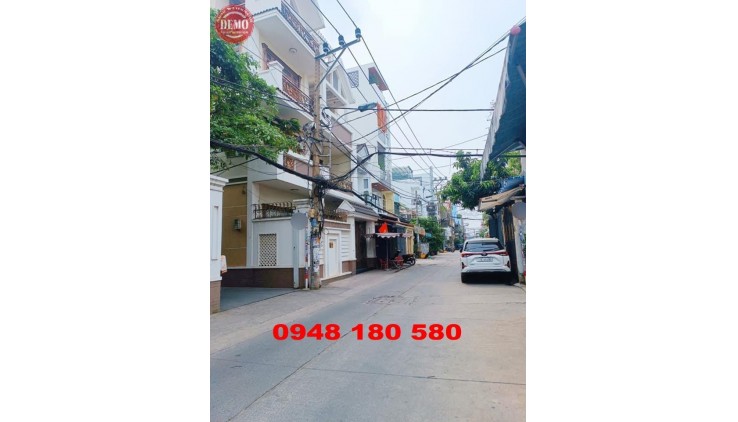 [TÂN PHÚ]- 5M x 12M - GẦN MẶT TIỀN - HẺM 4M - CHỈ HƠN 4 TỎI